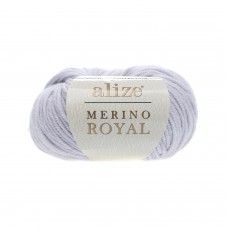 Merino royal 362 с.серый